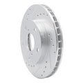 R1 Concepts silver auto part