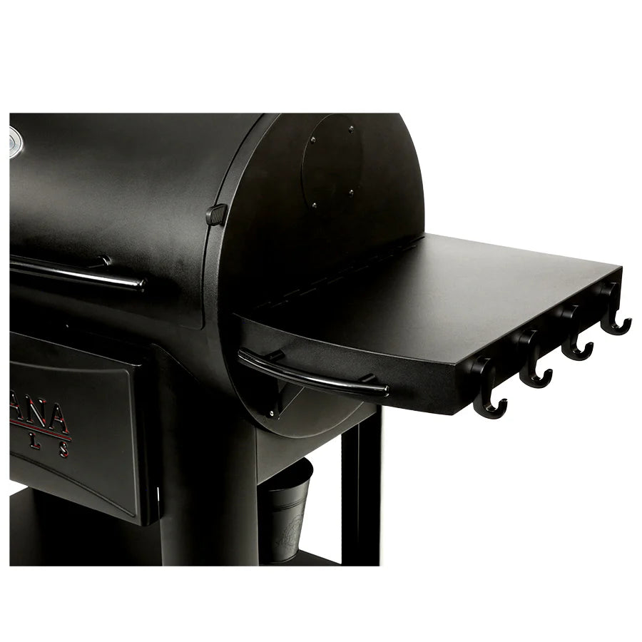 Louisiana Grills black auto part