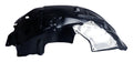 Right Front Fender Liner for 2018+ Jeep JL Wrangler & JT Gladiator w/o Rubicon Crown Automotive