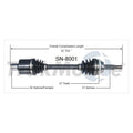 TRAKMOTIVE auto part