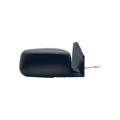 0207 MITSUBISHI LANCER ES RH POWER FOLDAWAY OE MIRROR BLACK