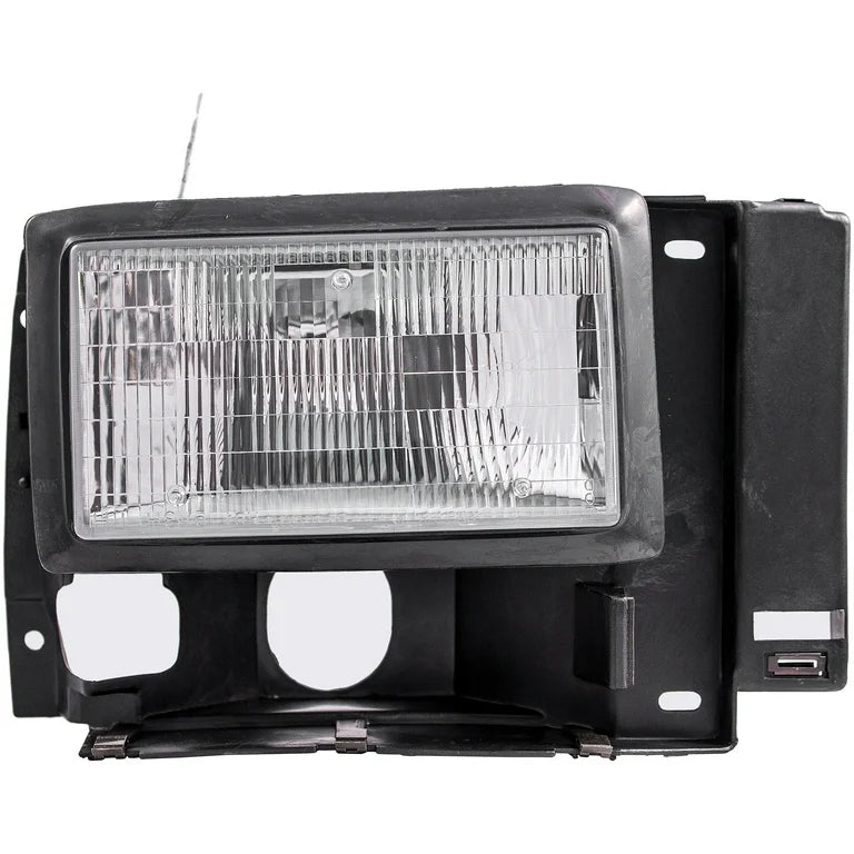 HEADLAMP ASSY