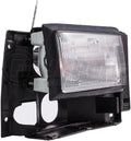 HEADLAMP ASSY