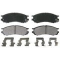 SEMI-MET BRAKE PADS