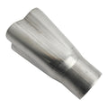 Stainless Works 4 way collector-2in inlet 3in od outlet