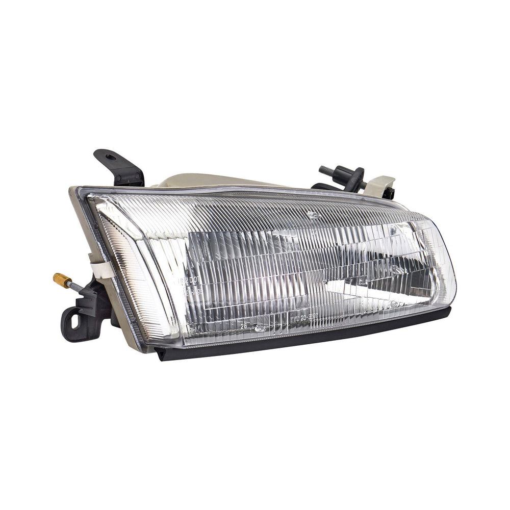 RH HEADLAMP ASSY COMPOSITE TOYOTA CAMRY 19971999