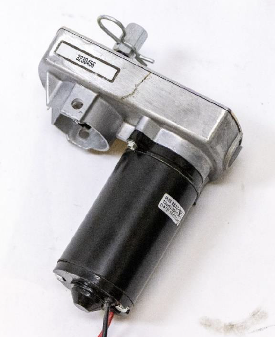 SLIDE OUT MOTOR