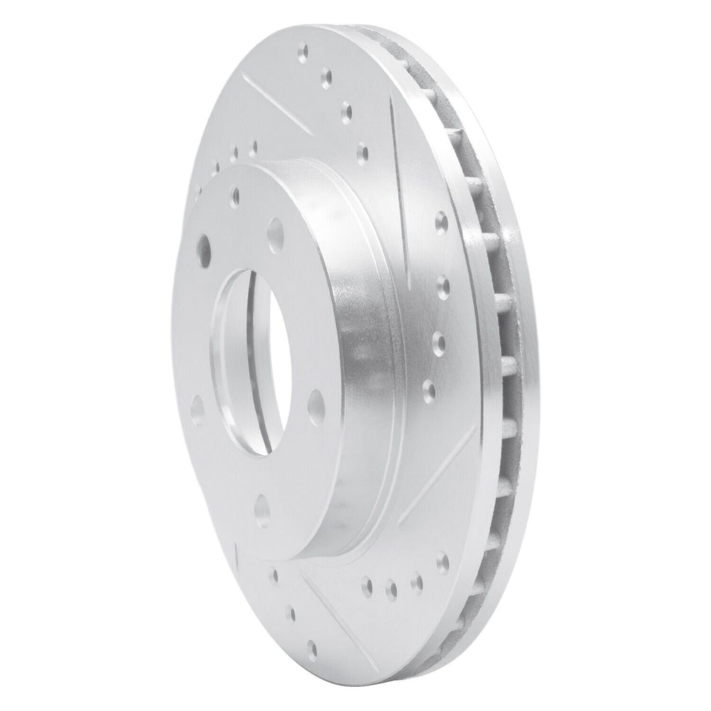 R1 Concepts silver auto part