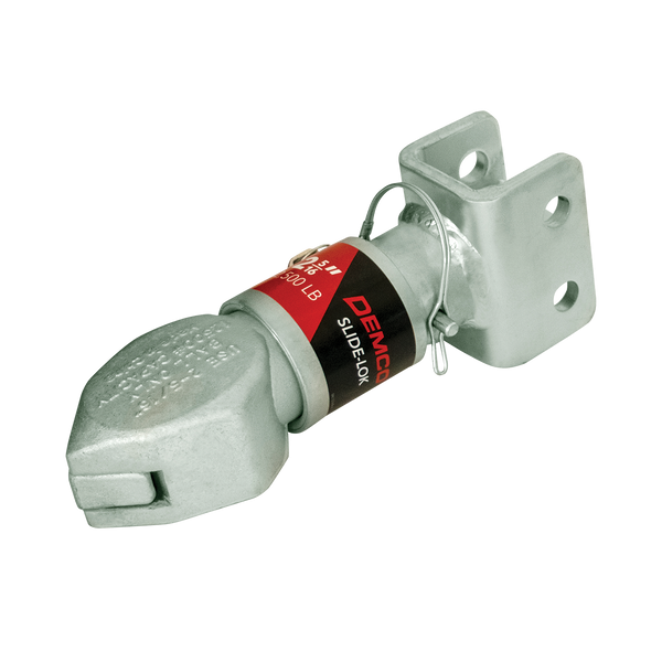 COUPLER 2.313 PLATED