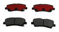 Brembo 15-18 Ford Mustang Rear NAO Brake Pad