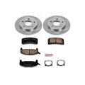 PowerStop auto part detail