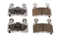 Power Stop 16-18 Cadillac CT6 Front Z26 Extreme Street Brake Pads w/Hardware