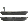 Stoptech auto part detail