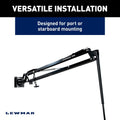LEWMAR auto part detail