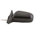 9699 NISSAN MAXIMA/INFINITE I30 LH POWER FOLDAWAY OE MIRROR BLACK PTM