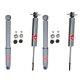 KYB Shocks & Struts Gas-A-Just Rear DODGE D100 D150 (1/2 Ton) (2WD) 1979-93 DODGE D200 D250 (3/4 Ton
