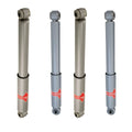 KYB Shocks & Struts Gas-A-Just Rear DODGE D100 D150 (1/2 Ton) (2WD) 1979-93 DODGE D200 D250 (3/4 Ton