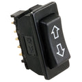 LED SIDE SLIDE DIMMER SWITCH, BLACK