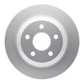 R1 Concepts GEOSPEC Coated Rotor Fits Chevrolet Camaro