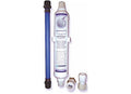 COMPLETE UNDER COUNTER FILTER WITH 1/2IN THREADED FITTING