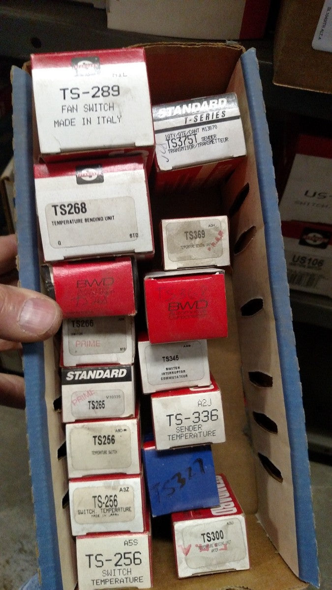 STANDARD IGN auto part