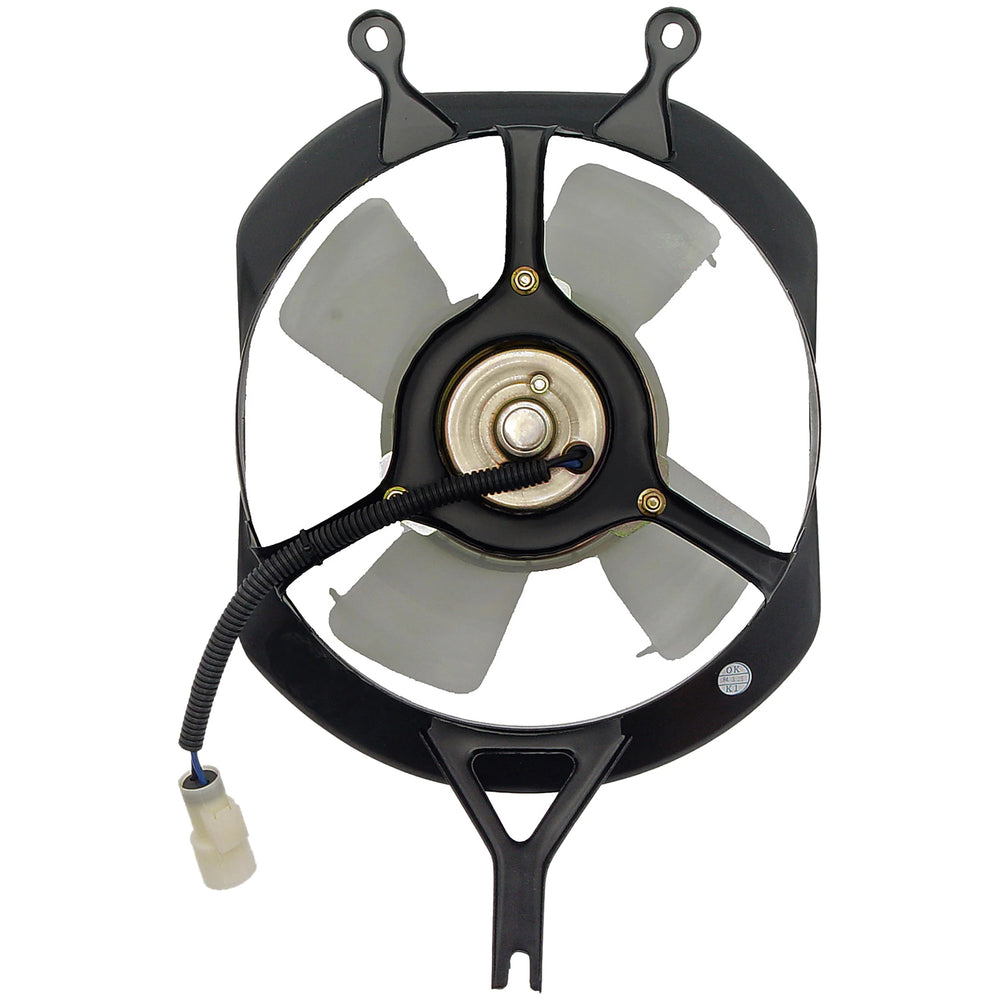 RADIATOR FAN ASSEMBLY