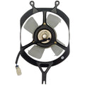 RADIATOR FAN ASSEMBLY