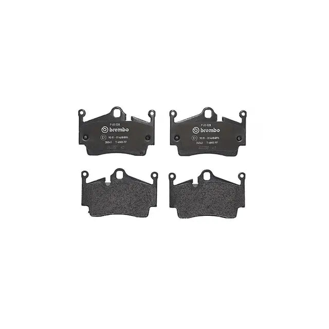 DISC BRAKE PAD