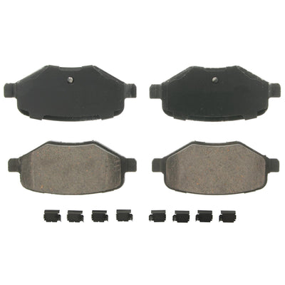 CERAMIC BRAKE PADS