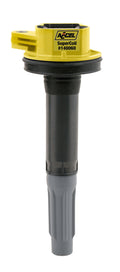 Direct Ignition Coil Supercoil Series 2011-2016 Ford 5.0L Coyote Yellow Individual ACCEL