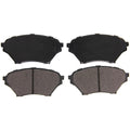 SEMI-MET BRAKE PADS