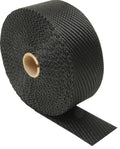 DEI Exhaust Wrap 2in x 50ft - Titanium - Black