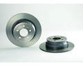 Brembo 94-97 Volvo 850/98-04 C70/98-00 S70/V70 Rear Premium UV Coated OE Equivalent Rotor