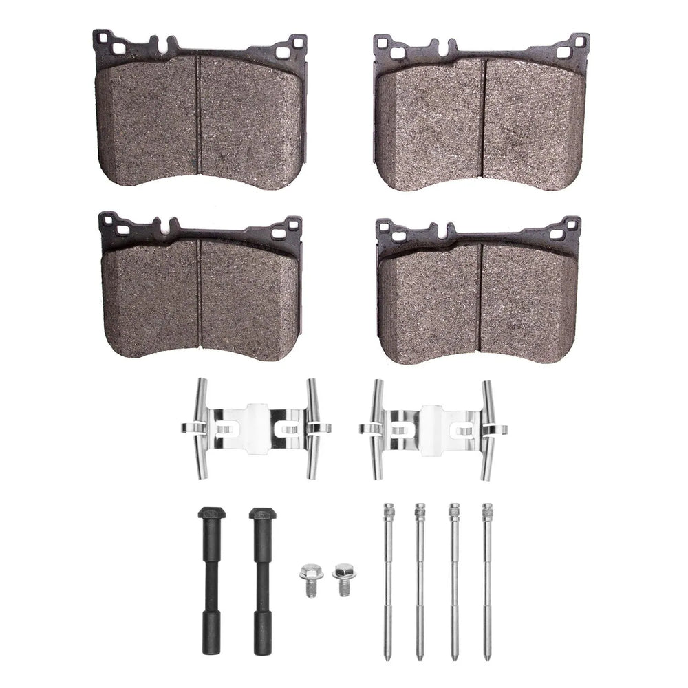 R1 2013-2023 Mercedes-Benz CLS53 AMG Front R1 Ceramic Pads & Hardware Kit