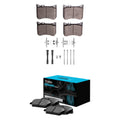 R1 2013-2023 Mercedes-Benz CLS53 AMG Front R1 Ceramic Pads & Hardware Kit