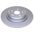 Power Stop 19-20 Subaru Ascent Rear Evolution Coated Rotor