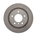 Centric 07-13 BMW 328i C-TEK Standard Rear Rotor