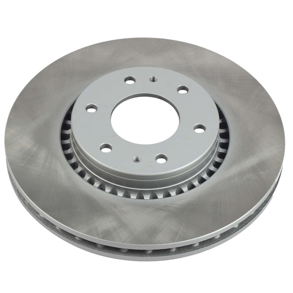 Power Stop 04-07 Buick Rainier Front Semi Coated Rotor