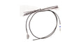 AEV Ram Front Bumper LED Light Bar Harness