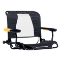 GCI 107339 STADIUM ROCKER DARK CHARCOAL