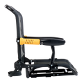 GCI 107339 STADIUM ROCKER DARK CHARCOAL
