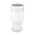 Billetworkz Gloss White STI Reverse Lockout - Fits 6-Speed STI's and some 6-Speed Legacy's