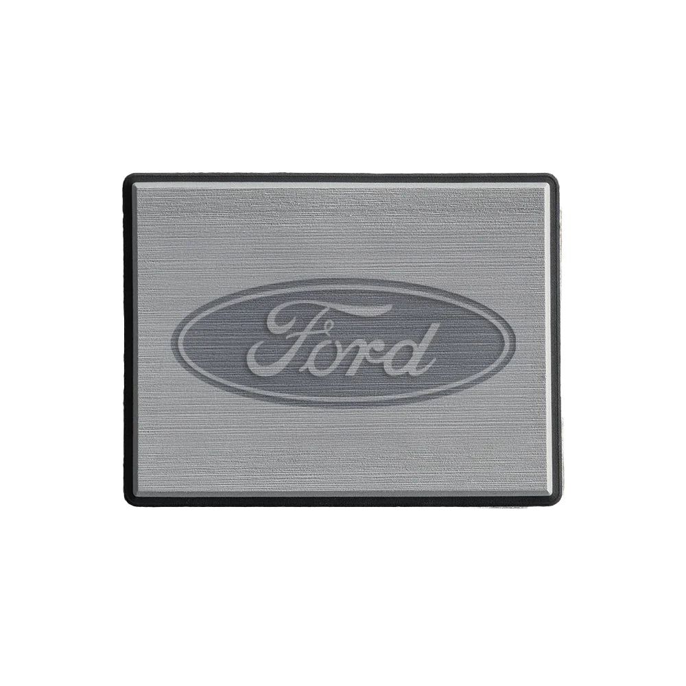 Rugged Road Coolers - RR-65PAD-FORD-STD-GRAY