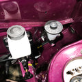 Chase Bays 83-87 Toyota AE86 Corolla GTS/BEAMS Clutch Line
