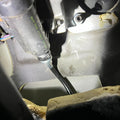Chase Bays 99-06 BMW 3-Series E46 w/BMW Trans Adapter (Extended for Swap) Clutch Line