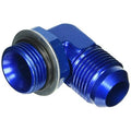 #12 90 Deg ORB Fitting Low Profile