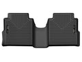 Husky Liners 18-24 Nissan Kicks WeatherBeater 2nd Row Black Floor Liner