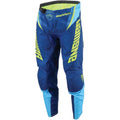 Answer 25 Syncron Envenom Pants Blue/Hyper Acid Youth Size - 16