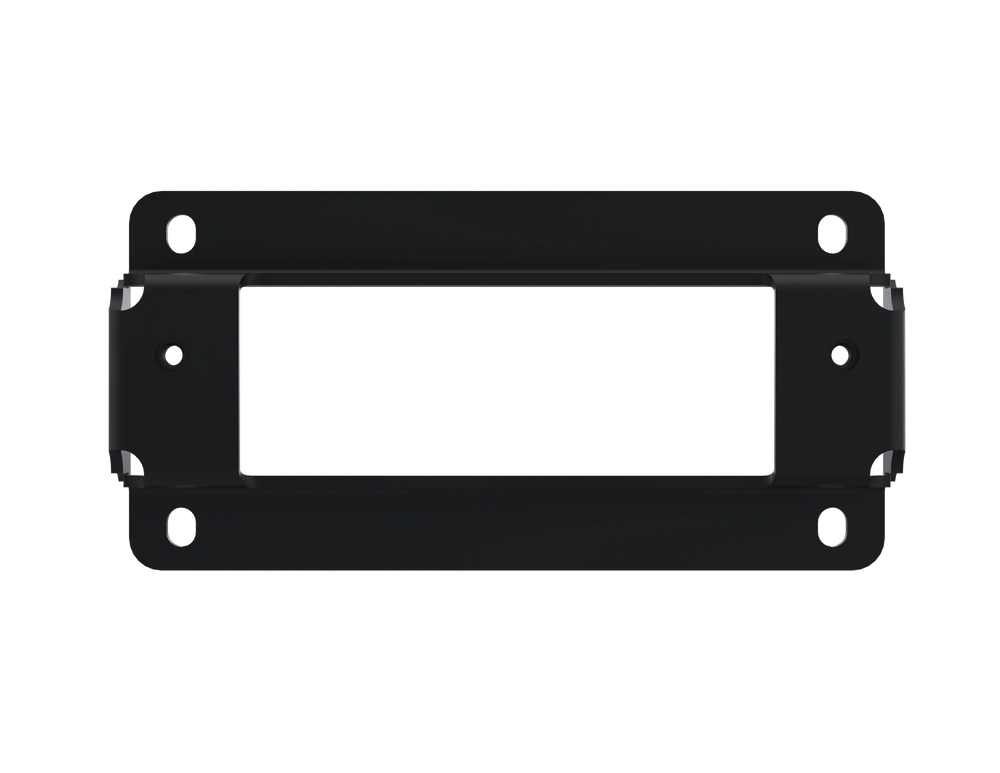 Artec Industries 20-25 Jeep Wrangler Gladiator High Clearance Rear Bumper Winch Fairlead Mnt Brkt