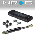 NRG Engine Damper - Universal Large (No Bracket) - Carbon Fiber